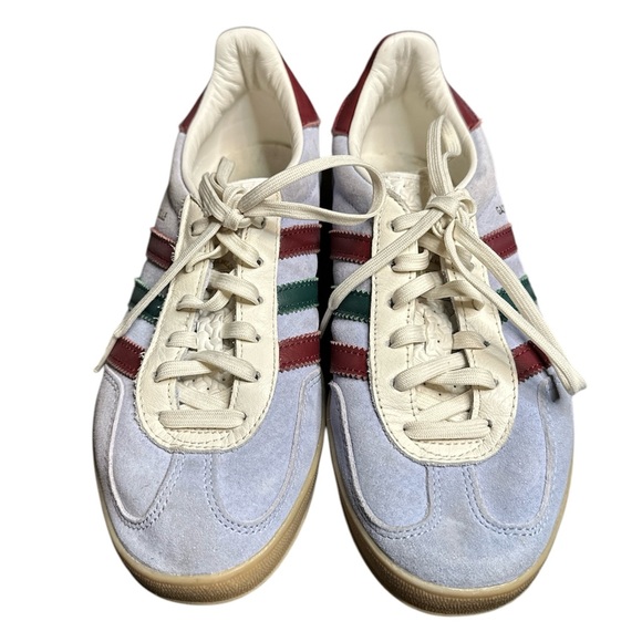 Men’s Adidas Gazelle indoor shoes size 5 - Picture 2 of 10